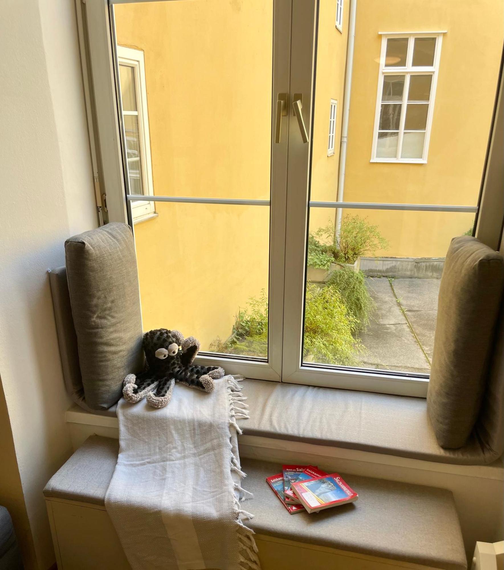 Cute, Quiet And Central - Self Check In Bad Ischl Dış mekan fotoğraf